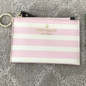 Kate spade coin purse/card holder